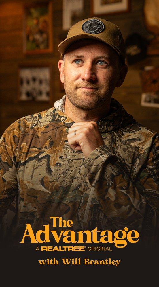 The Advantage with Will Brantley